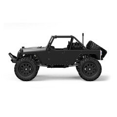 Радиоуправляемый краулер MJX Hyper Go H12Y+ FOC Brushless 4WD 1:12 - MJX-H12Y