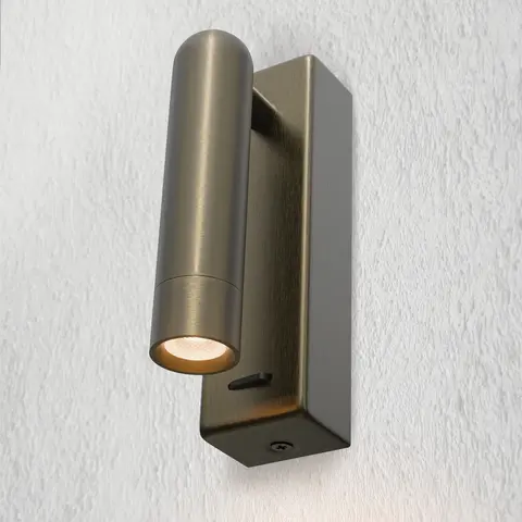 Настенный светодиодный светильник Lightstar OMEGA 200731