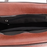 Сумка Саломея 501 македония шоколад