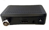 ТВ ресивер TR-501HD GOLDMASTER, тюнер цифровой GOLD MASTER HD TV, эфирная приставка для телевизора (DVB-T2/DVB-C/IPTV)