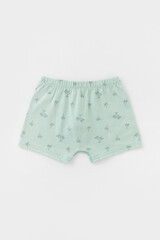 трусы/ уп  для мальчика  К 1912-2уп/голубая дымка,пальмы