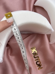 Подплечники (плечевые накладки) белые