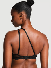 DREAM ANGELS ТОП С БРЕТЕЛКАМИ НА ОДНО ПЛЕЧО