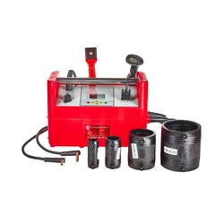 Электромуфтовый сварочный аппарат Gas-Fusion EF-250 (20-250 мм)