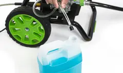 Мойка высокого давления электрическая Greenworks GPW2000II, 1800 Вт 5106707