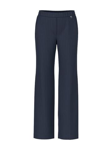 Marc Cain Брюки полуклассические из смеси лиоцелла и хлопка