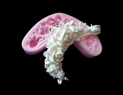 Силиконовый молд № 2063 Композиция