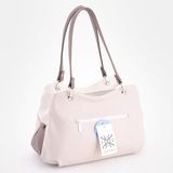 Сумка Саломея 801 мульти латте