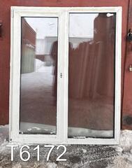 Окно Пластиковое Б/У 1550(в) x 1250(ш)