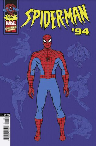 Spider-Man 94 #1 (Cover B)