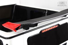 Mercedes Brabus Z888ZZ 4WD (Полноприводный, двухместный)