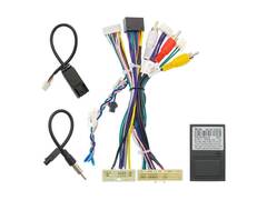 Магнитола Renault Duster (2021+) Android 11 6/128GB QLED DSP 4G модель CarHеaven RE-061TS18