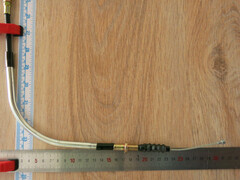 Трос сцепления Kawasaki KL250 Super Sherpa 1997-2010