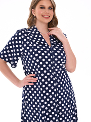 4503 Халат на молнии