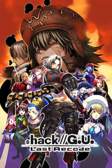 .hack//G.U. Last Recode (для ПК, цифровой код доступа)
