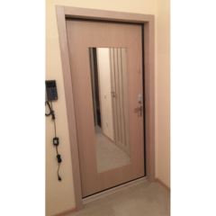 Откосы цвета "Беленый дуб"