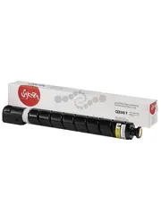 Тонер-туба Sakura C-EXV49Y (8527B002) для Canon IRADVANCE C3320/C3320i/C3325i/EC3330i/C3520iMFP, желтый, 19000 к.