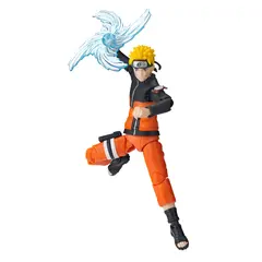 Сборная фигурка Blokees Naruto Shippuden: Naruto Uzumaki