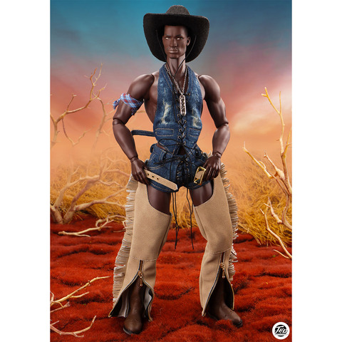 Мизи Йеллоустоун: Нежность Дикой Местности Бек