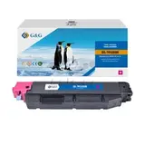 Совместимый лазерный картридж G&G GG-TK5280M (TK5280M) для Kyocera ECOSYS P6235cdn, M6235cidn, M6635cidn, 11000 стр., 5280 мл, пурпурный