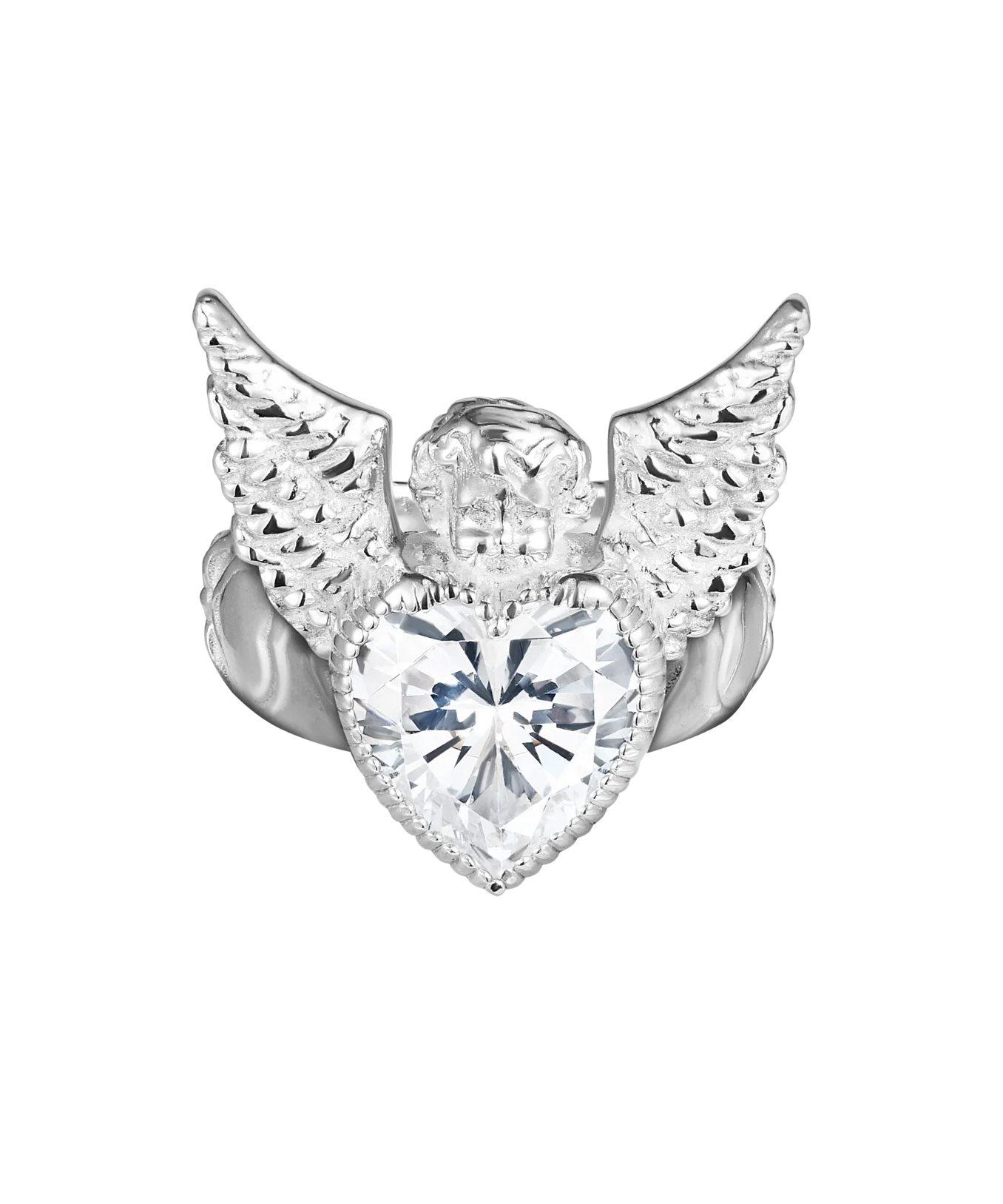 Кольцо Angel ring