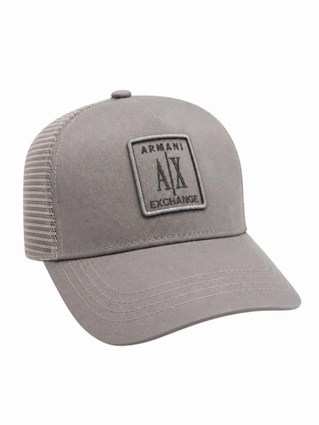 Кепка armani 353871grey