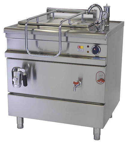 Котел пищеварочный Kovinastroj (Kogast) EK-T9/100-O