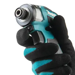 Аккумуляторный ударный шуруповёрт Makita DTD173RTJ