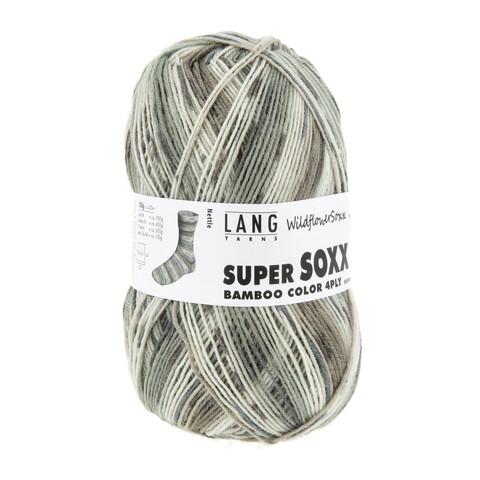 Lang Supersoxx Bamboo Color 564