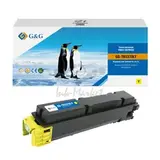 Совместимый картридж G&G GG-TK5370LY (TK-5370Y) для лазерных принтеров Kyocera