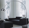 Торшер Arco Disk H240