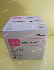 90411714 Лизирующий реагент (5 л.) (SULFOLYSER) (5l) Sysmex Corporation, Japan/Сисмекс Корпорейшн, Япония