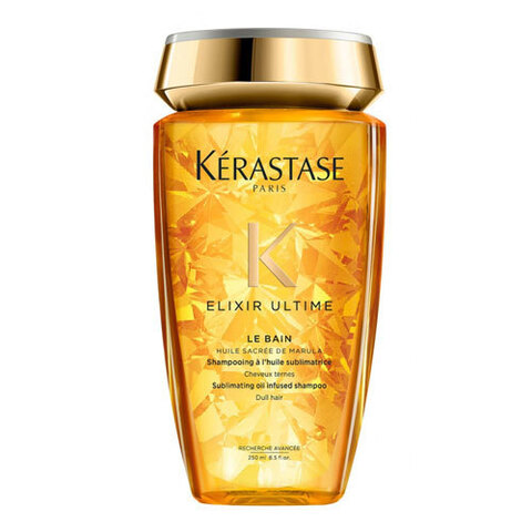 Kerastase Elixir Ultime Shampoo - Шампунь-ванна на основе масел