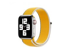 Ремешок Apple 44mm Sunflower Sport Loop (MJG03ZM/A)