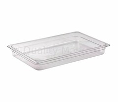 Гастроемкость из поликарбоната GN 1/1 530х325х65 мм