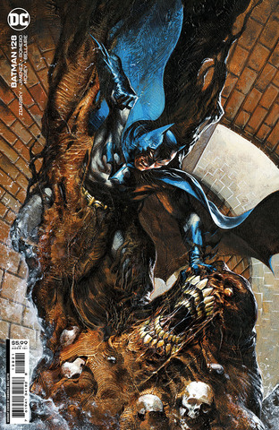 Batman Vol 3 #128 (Cover B)