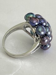 Калатида (кольцо из серебра)