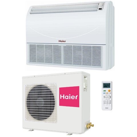 Напольно-потолочный кондиционер Haier AC50S2SG1FA / 1U50S2SJ3FA