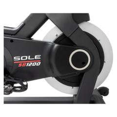 Коммерческий спинбайк Sole SB1200 (2023)