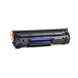 Cовместимый картридж CE285A, CB435A, CB436A, Canon 725, 712, 713 универсальный. Ресурс 2000 страниц.