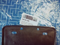 Прокладка QUATTRO ELEMENTI КМ 24/50-260 крышки картера (248-481-020)