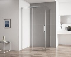 Душевой уголок Cezares DUET-SOFT-A-1 DUET SOFT-A-1-100/100-C-Cr-R фото