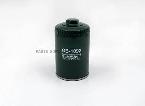 Фильтр масляный BIG  GB-1092