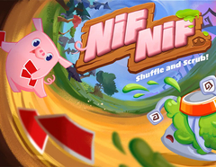 Nif Nif (для ПК, цифровой код доступа)