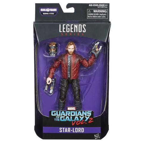 Звездный Лорд -  Star Lord figures