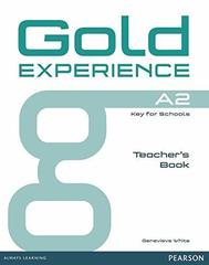 Gold Experience A2 TB
