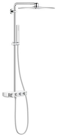 Душевая система с термостатом Grohe Euphoria SmartControl 26508LS0