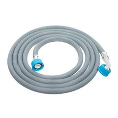 67-0-108 Шланг заливной для стиральных посудомоечных машин г/г, в упаковке, 3/4