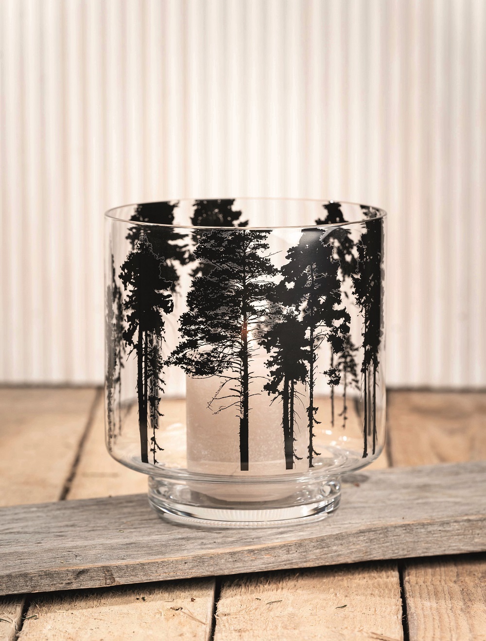 Nordic Ваза The Forest 17 см