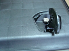 ящик инструментальный внешний (для а/м уаз профи, карго, 600x415x460 74л)